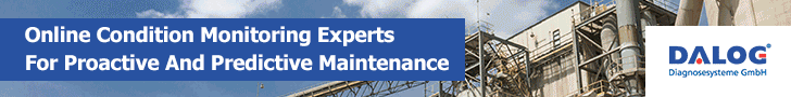 在线状态监测专家，主动和预测性维护- DALOG