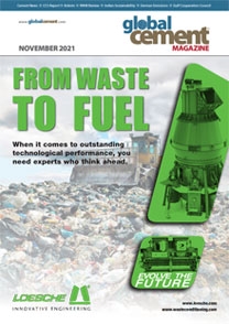 be118bet金博宝app16;188体育手机端全球水泥杂志- 2021年11月